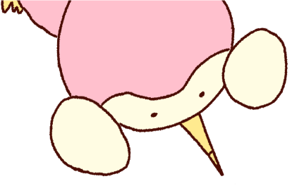 ペンギンキャラクター