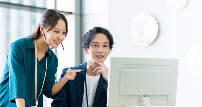 採用サイト制作