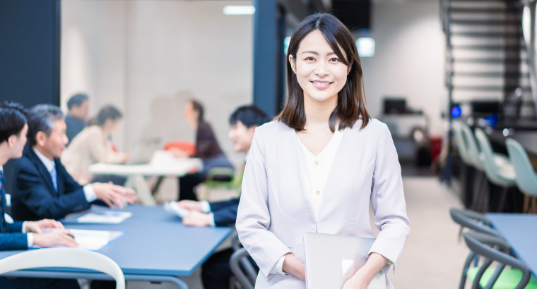 会社紹介映像